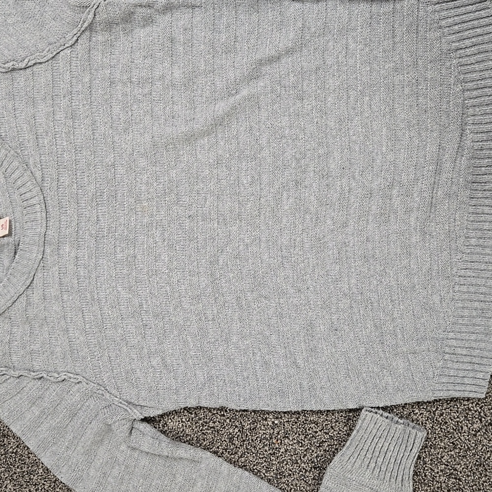 Gray Longsleeve Shirt - Picture 2 of 6